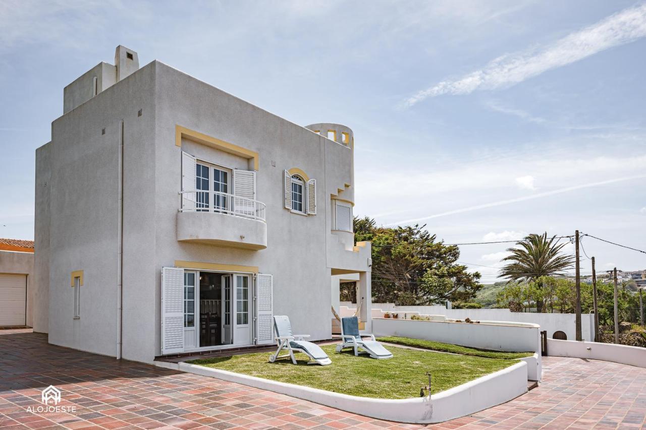 Villa Castelo De Mar エリセイラ エクステリア 写真