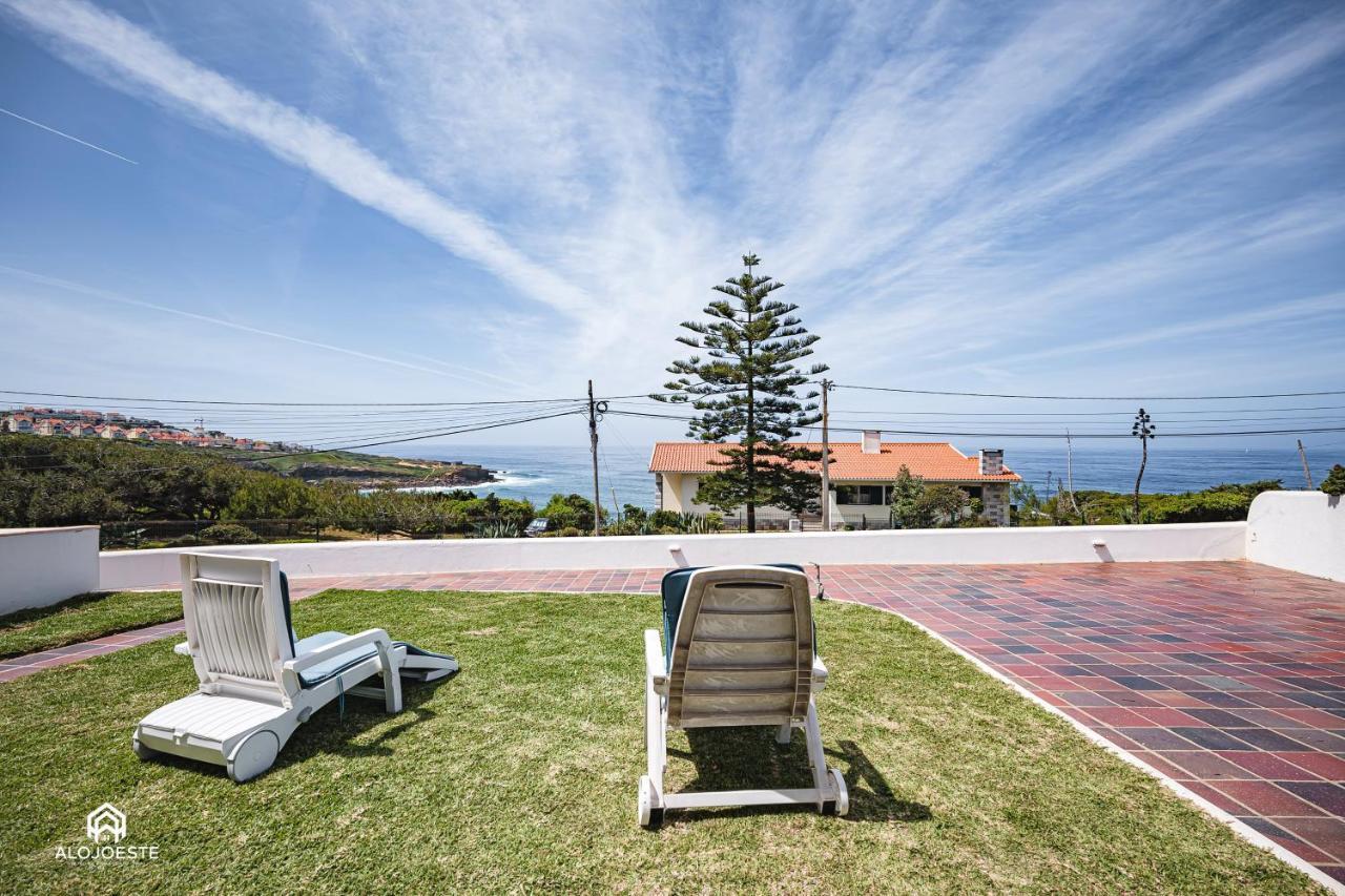 Villa Castelo De Mar エリセイラ エクステリア 写真